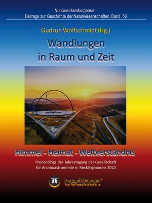 cover image of Wandlungen in Raum und Zeit